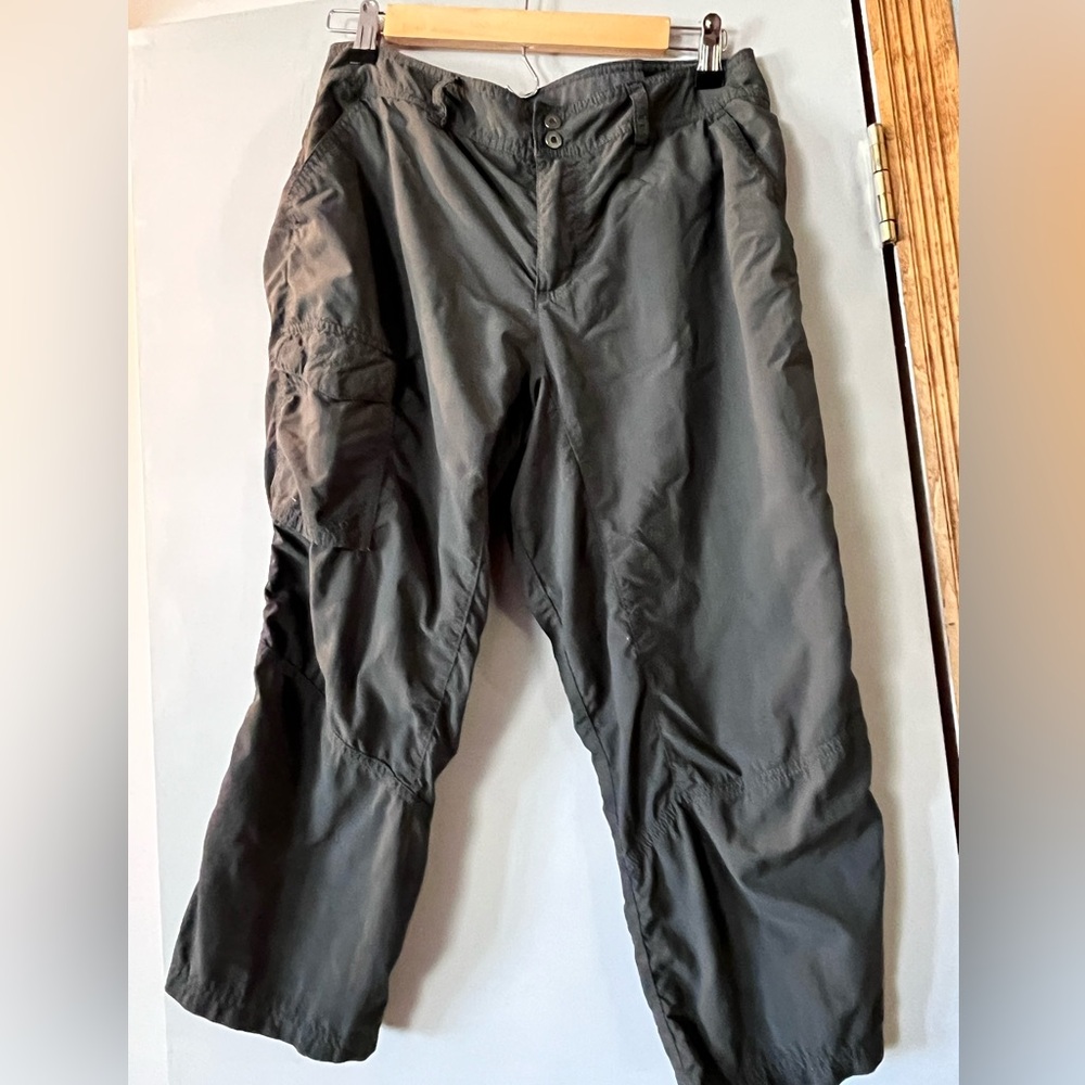 Columbia Sun Protection Cropped Hiking Pants